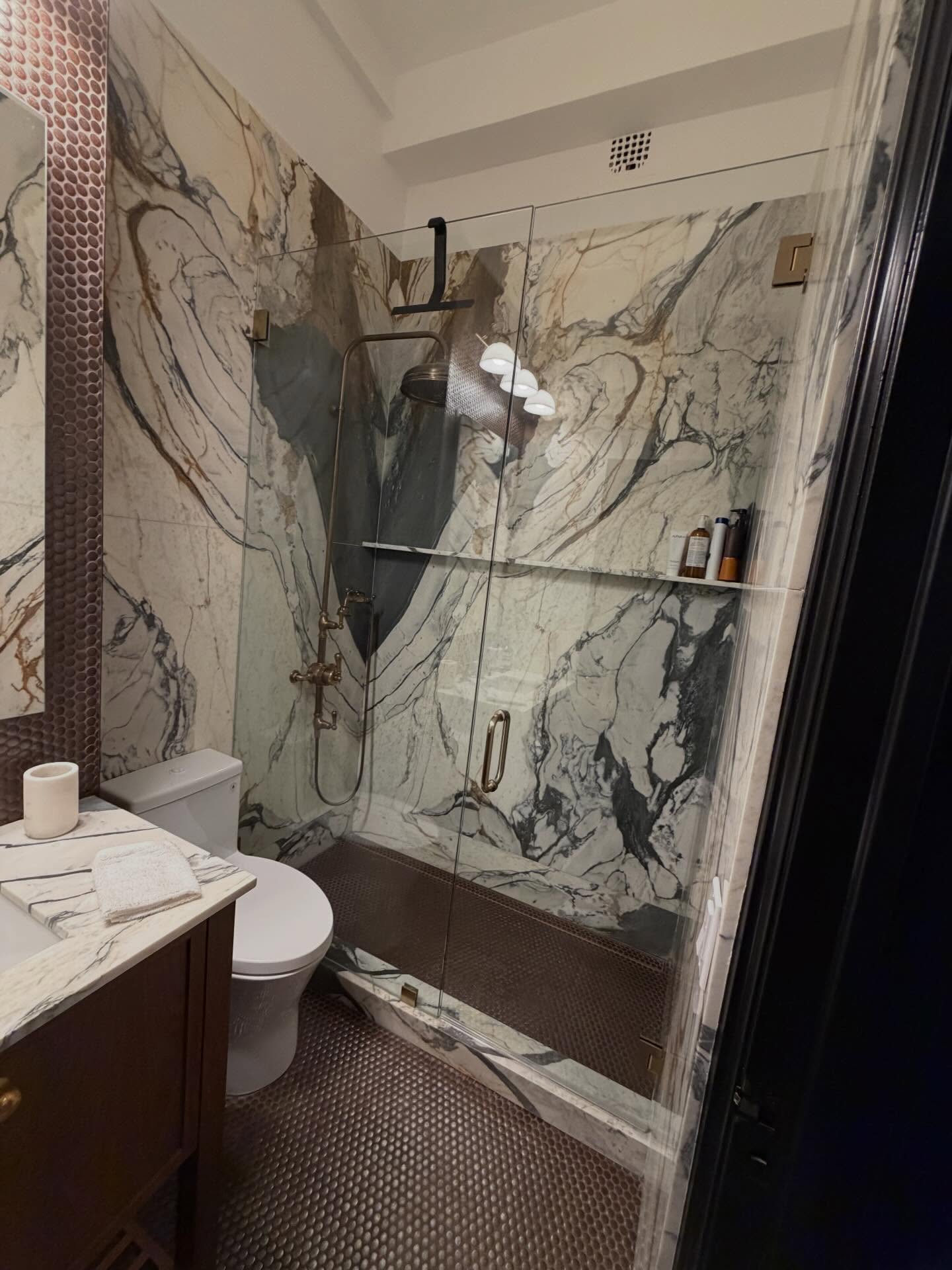 Kitchen Backsplash Tile in Forest Hills, Queens