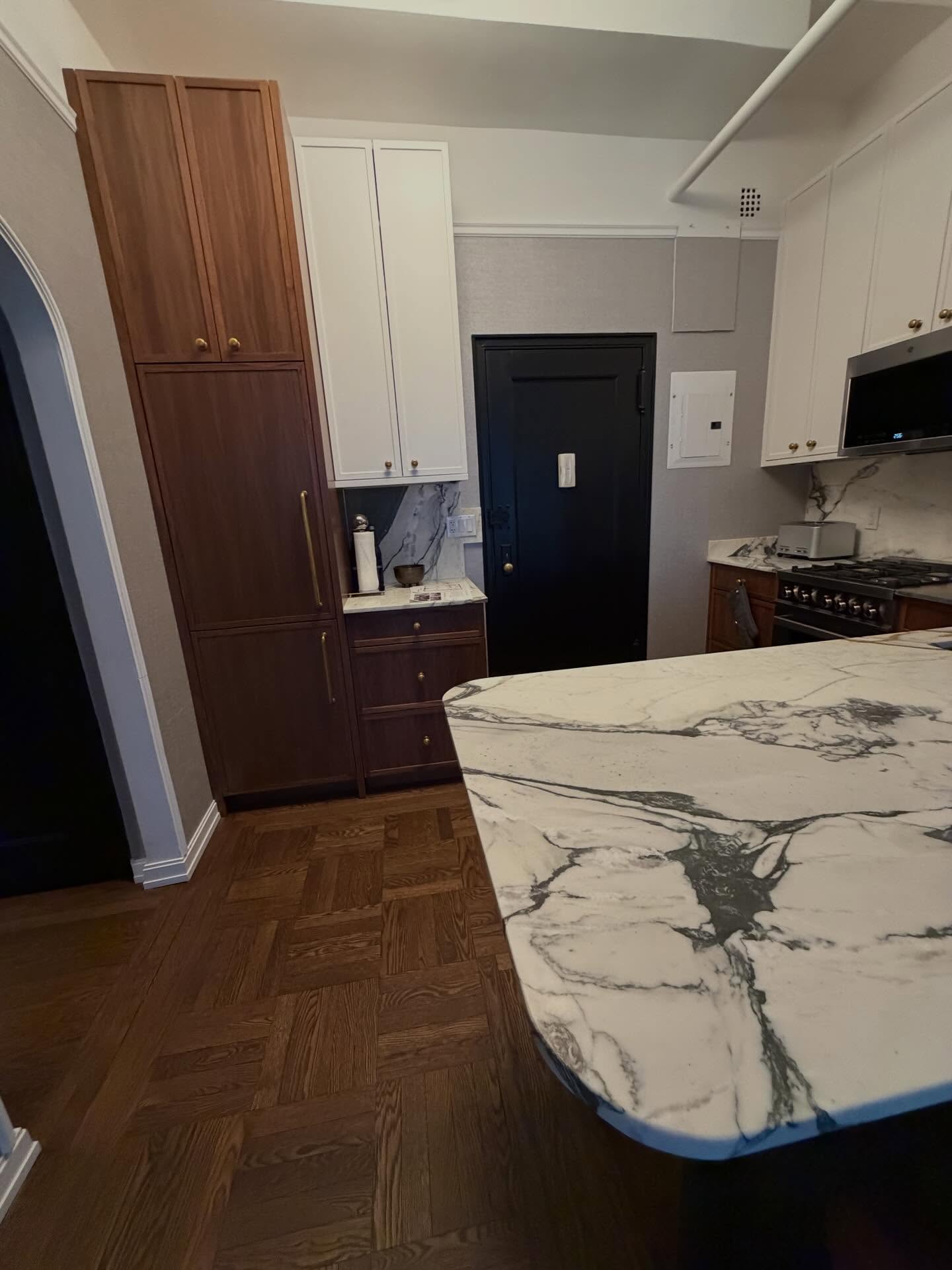 Kitchen Backsplash Tile in Forest Hills, Queens