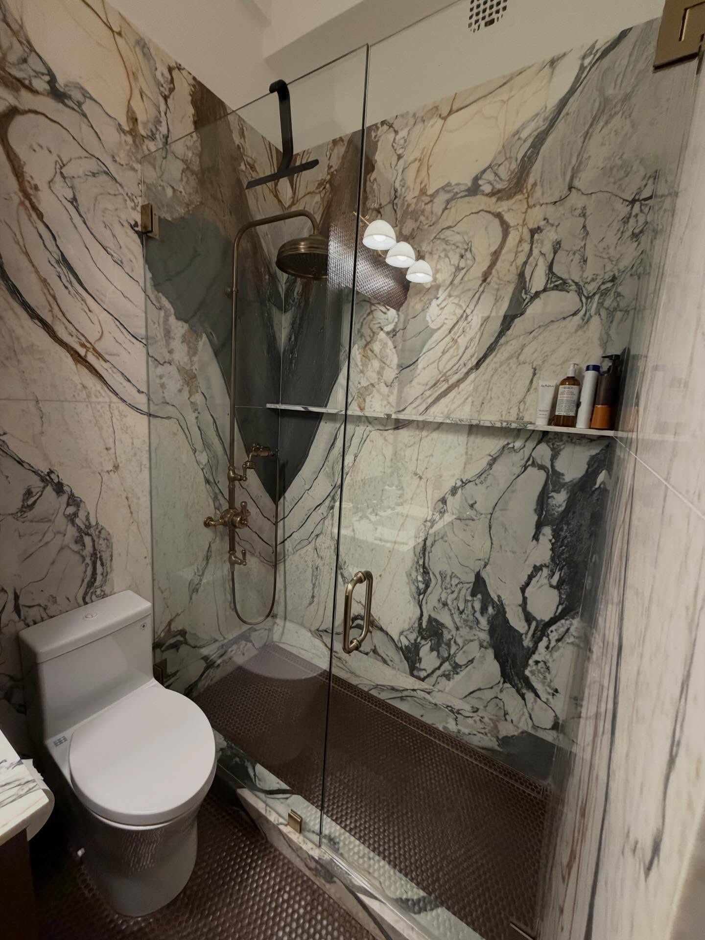 Kitchen Backsplash Tile in Forest Hills, Queens