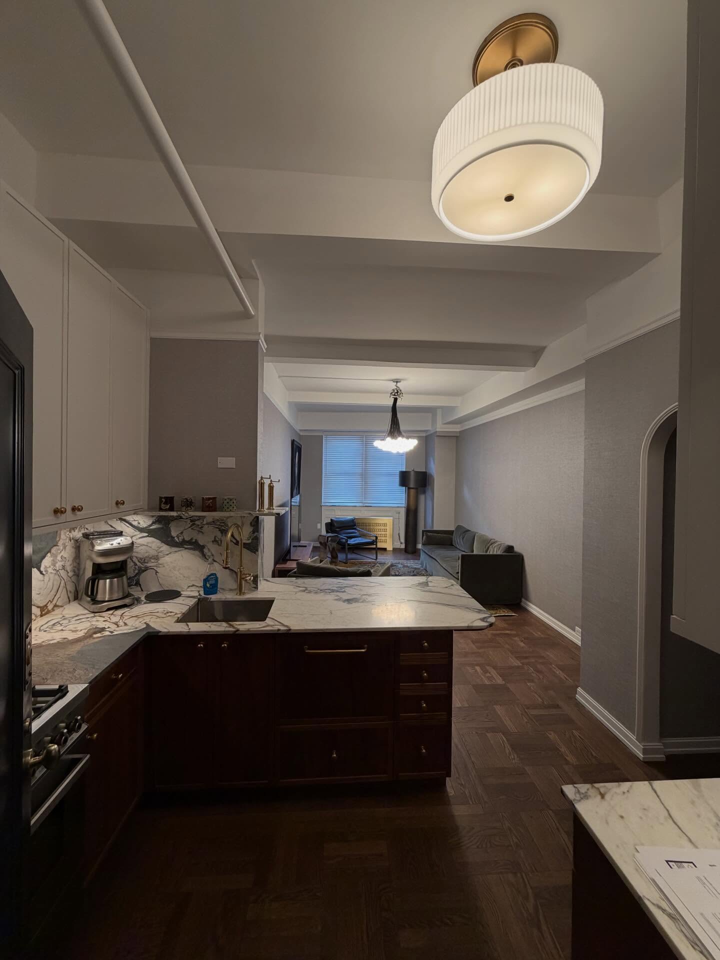 Kitchen Backsplash Tile in Forest Hills, Queens