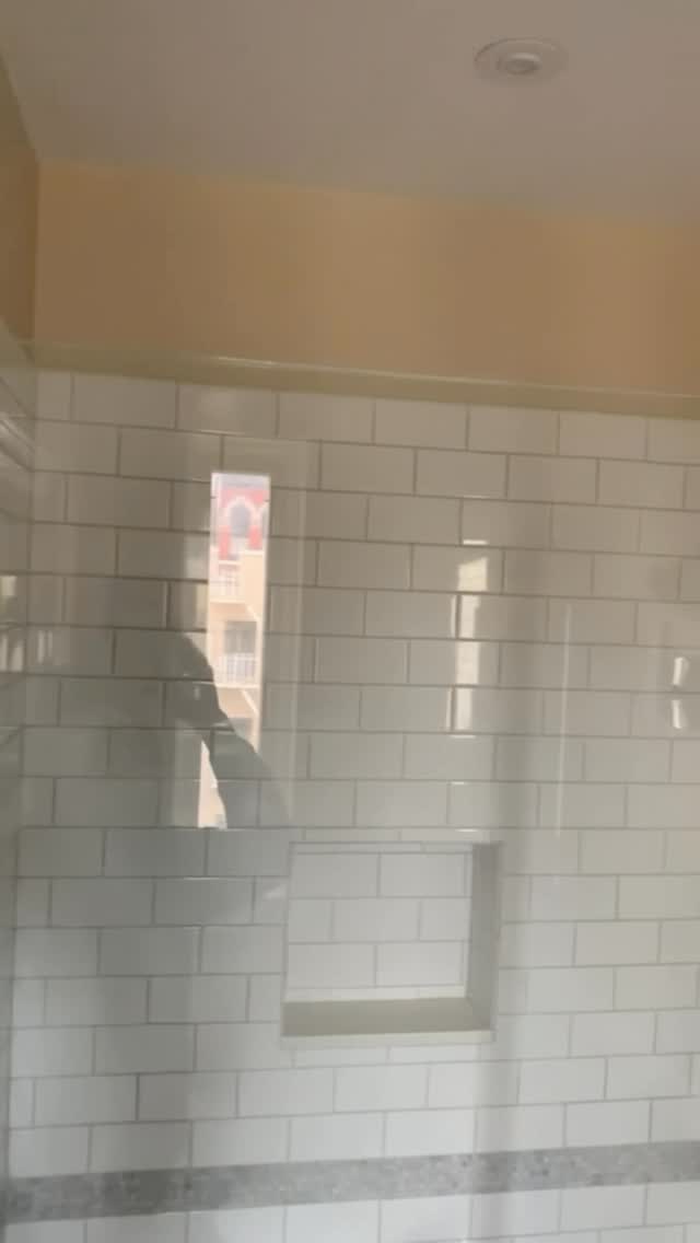 Shower Wall Tile Refresh in Jackson Heights, Queens